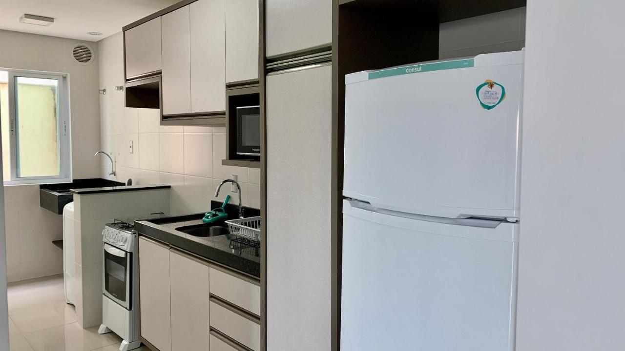 Apartamento Residencial Natália Bombinhas Exterior foto