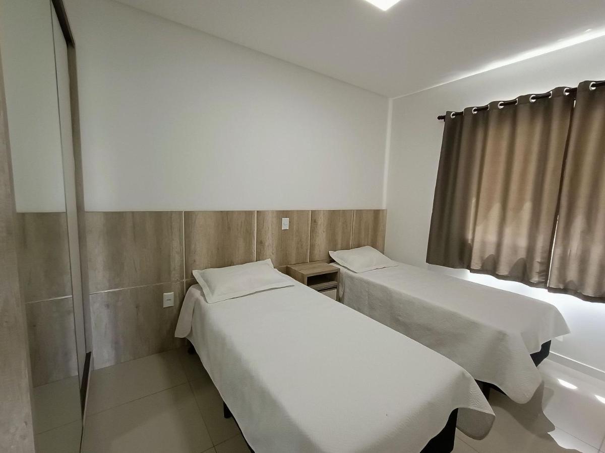 Apartamento Residencial Natália Bombinhas Exterior foto
