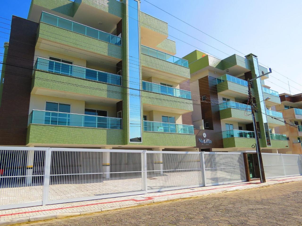 Apartamento Residencial Natália Bombinhas Exterior foto
